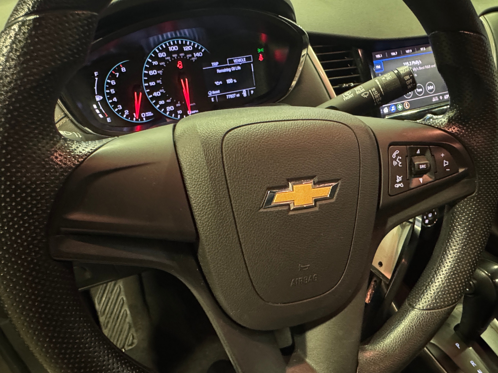 Thumbnail: 2020 Chevrolet Trax - 5
