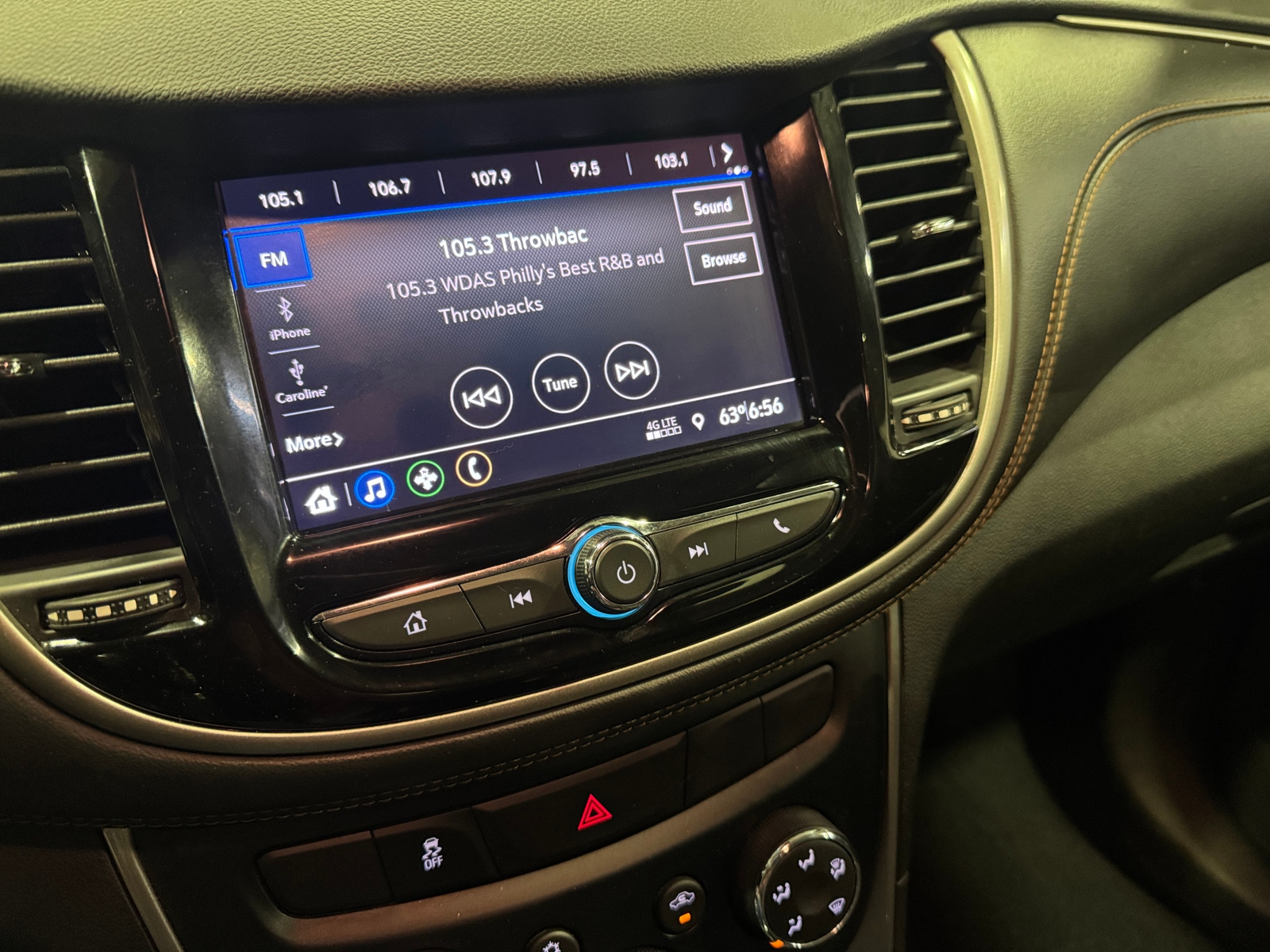 Thumbnail: 2020 Chevrolet Trax - 4