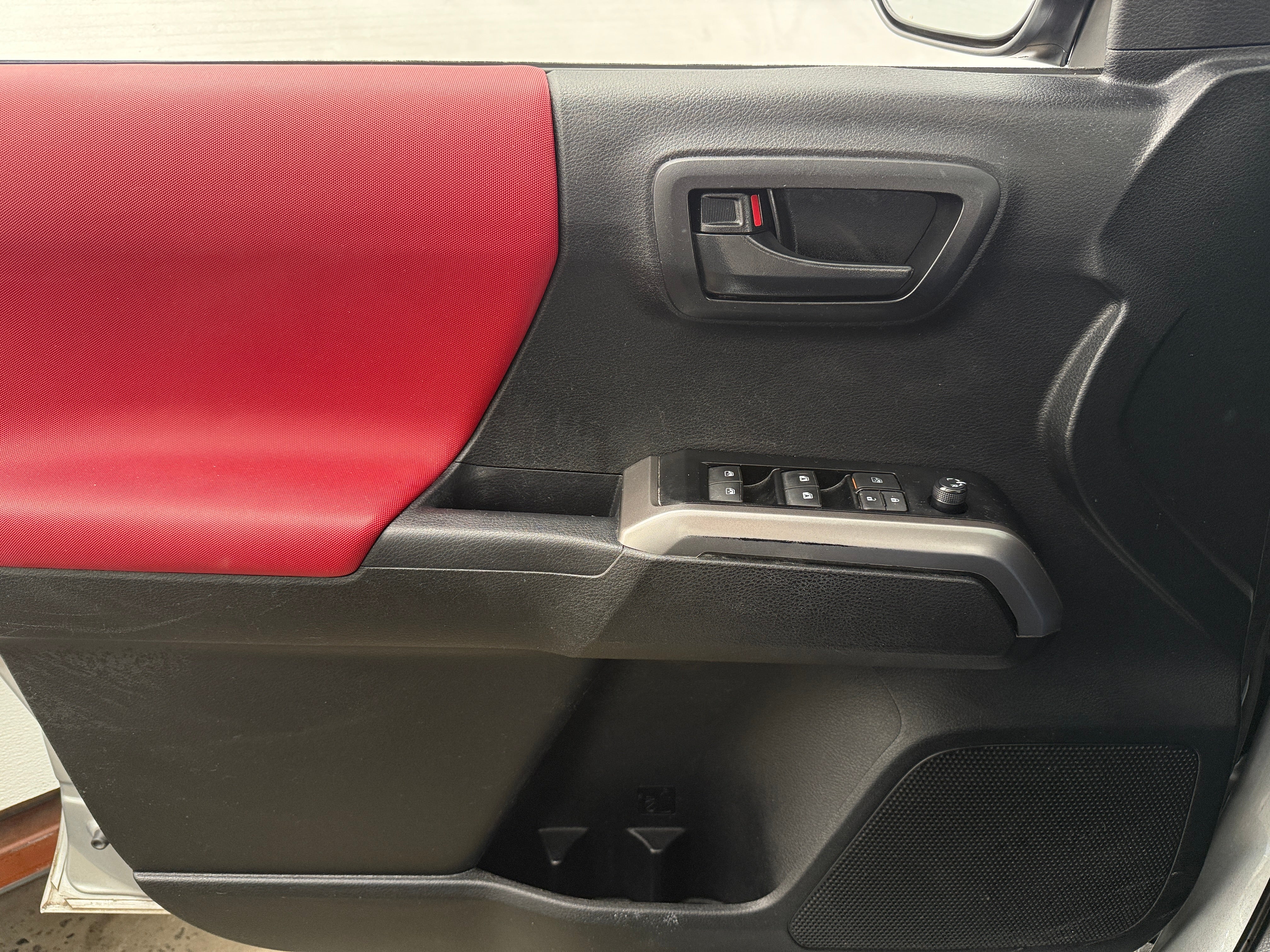 Used 2023 Toyota Tacoma SR5 with VIN 3TYCZ5AN9PT176549 for sale in Eagan, Minnesota