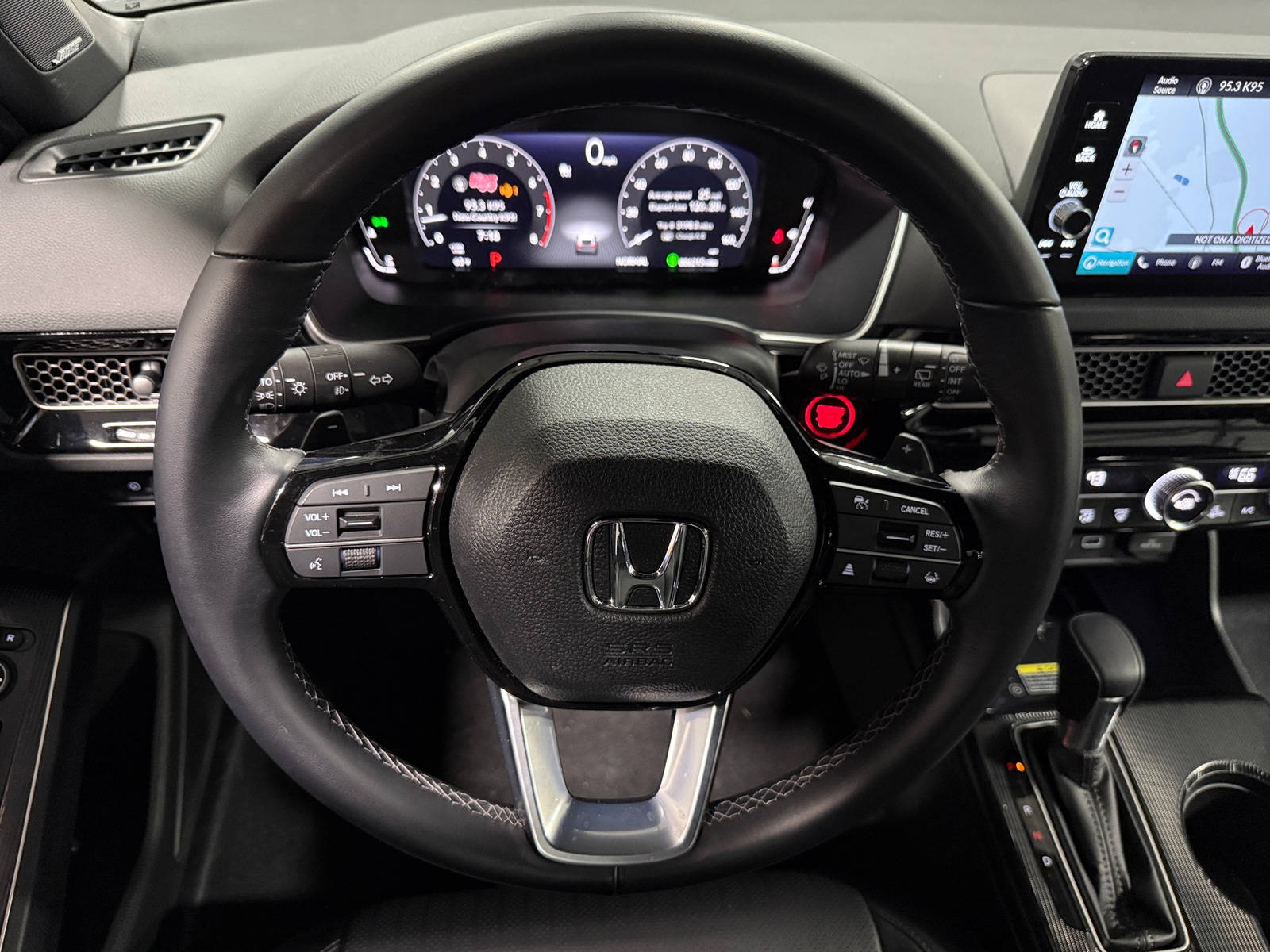 Thumbnail: 2024 Honda Civic - 4