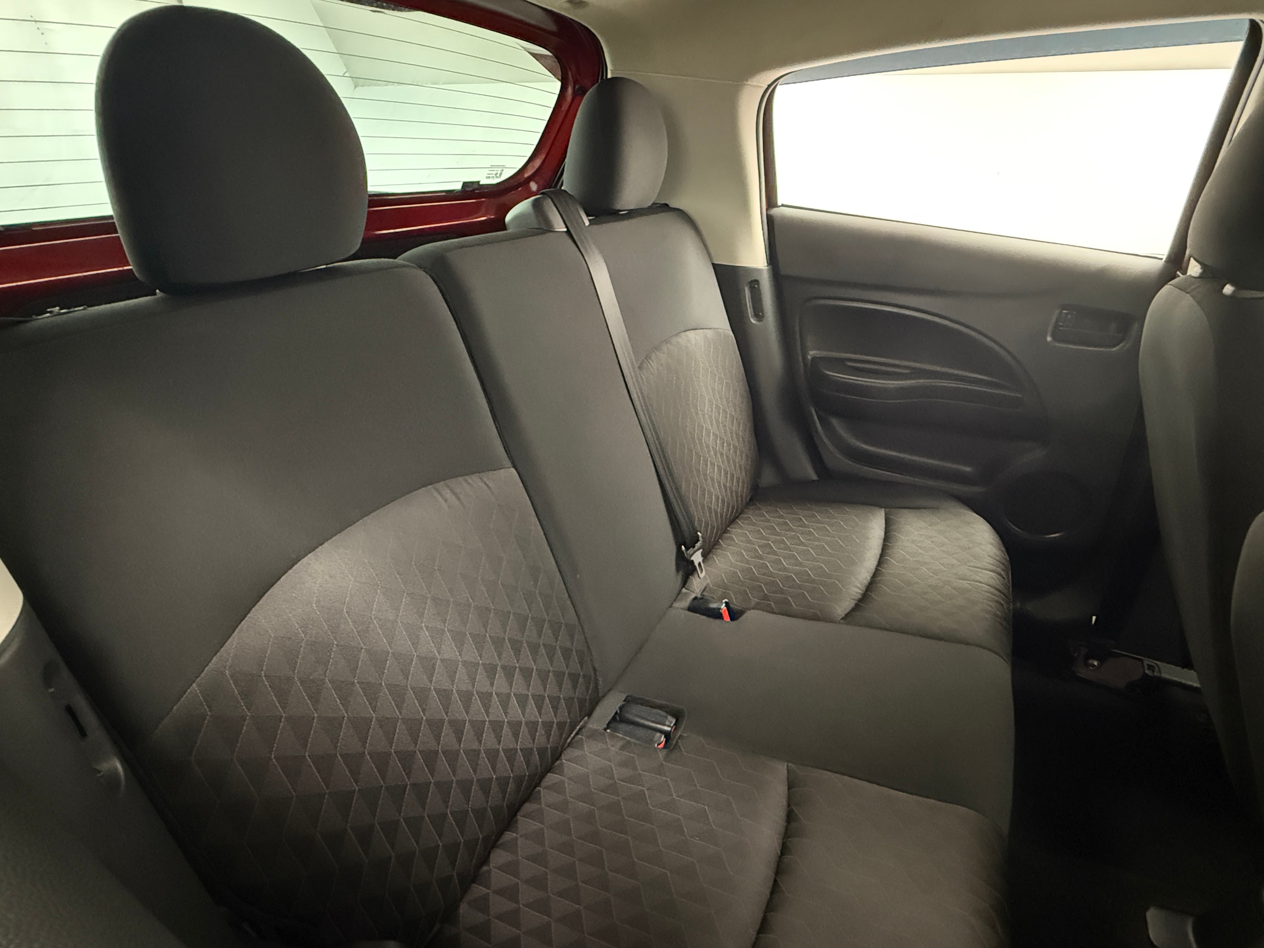 2021 Mitsubishi Mirage