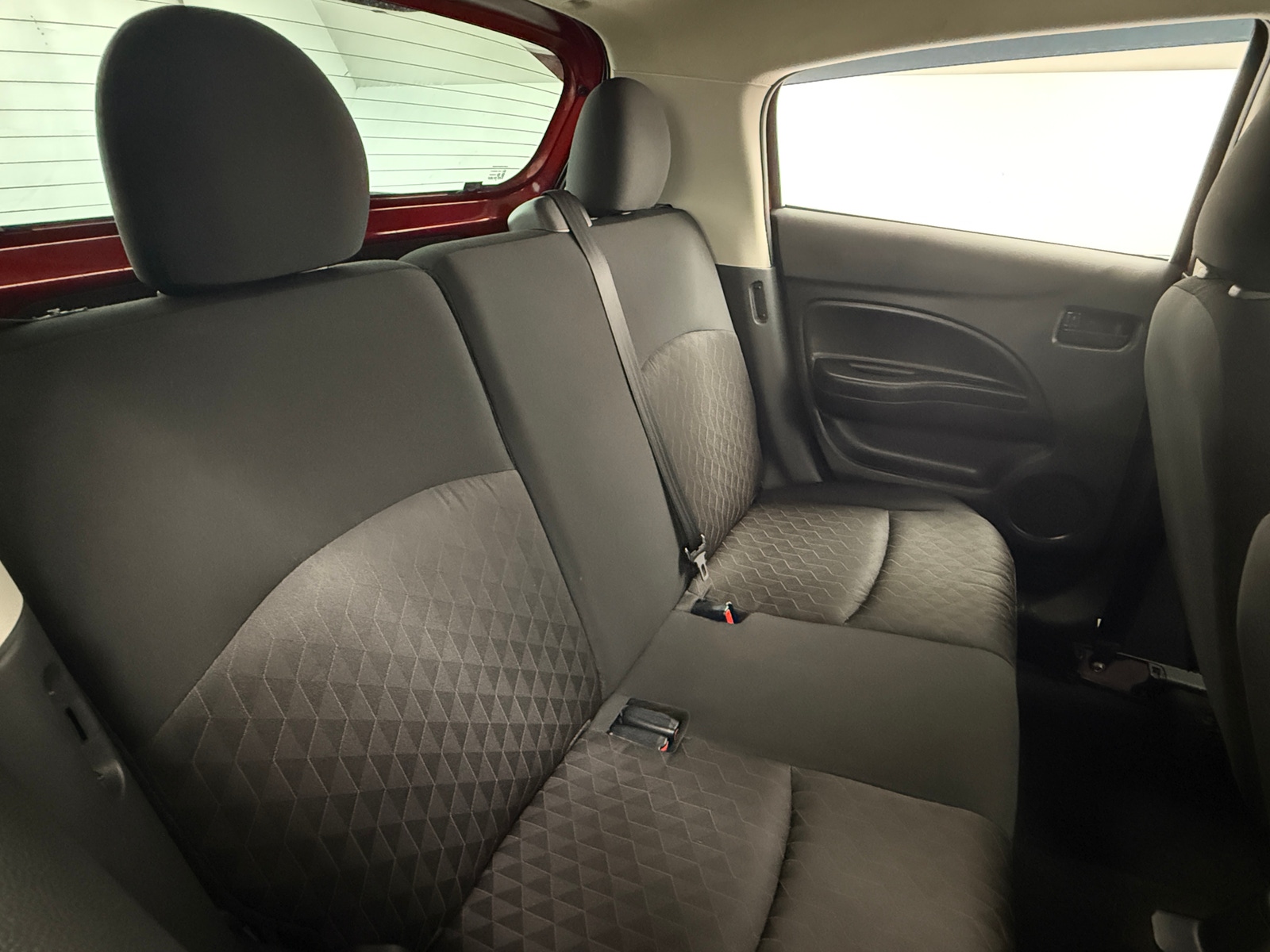 Thumbnail: 2021 Mitsubishi Mirage - 6