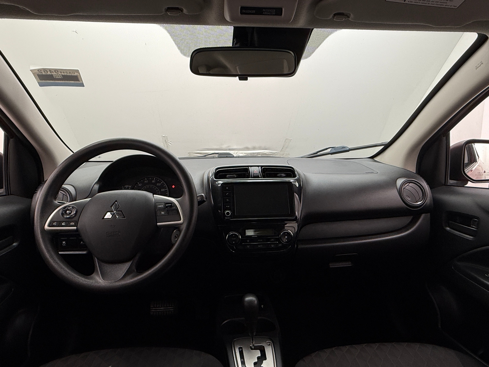 Thumbnail: 2021 Mitsubishi Mirage - 3
