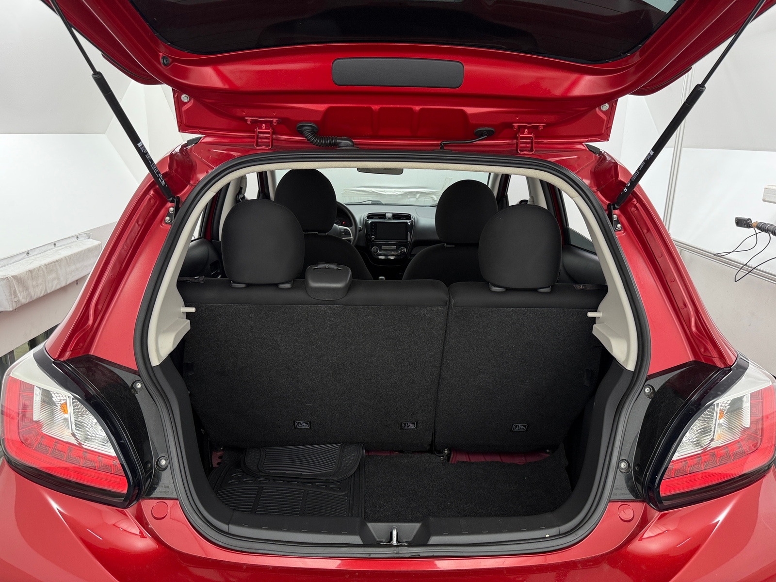 Thumbnail: 2021 Mitsubishi Mirage - 7
