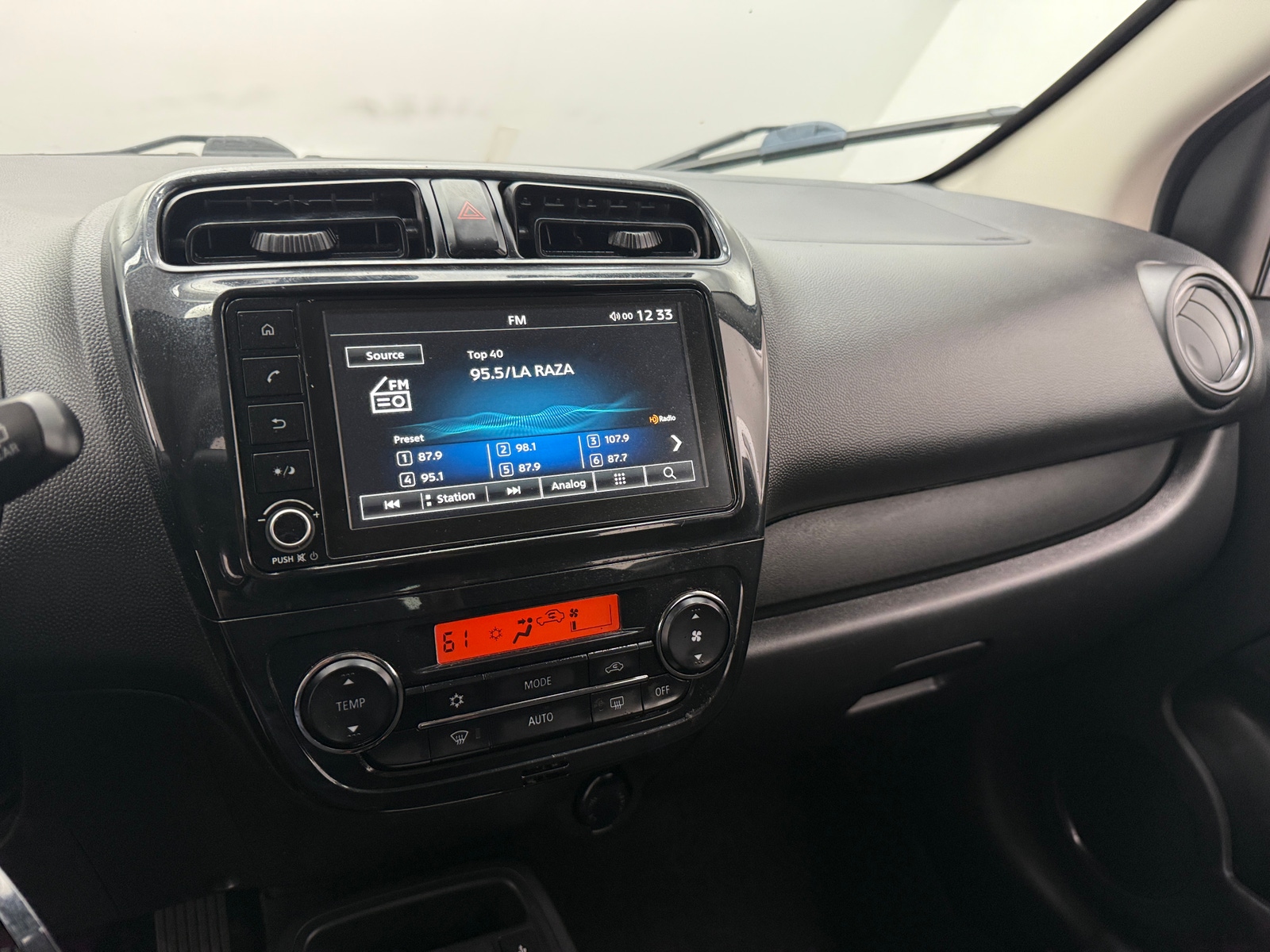 Thumbnail: 2021 Mitsubishi Mirage - 4