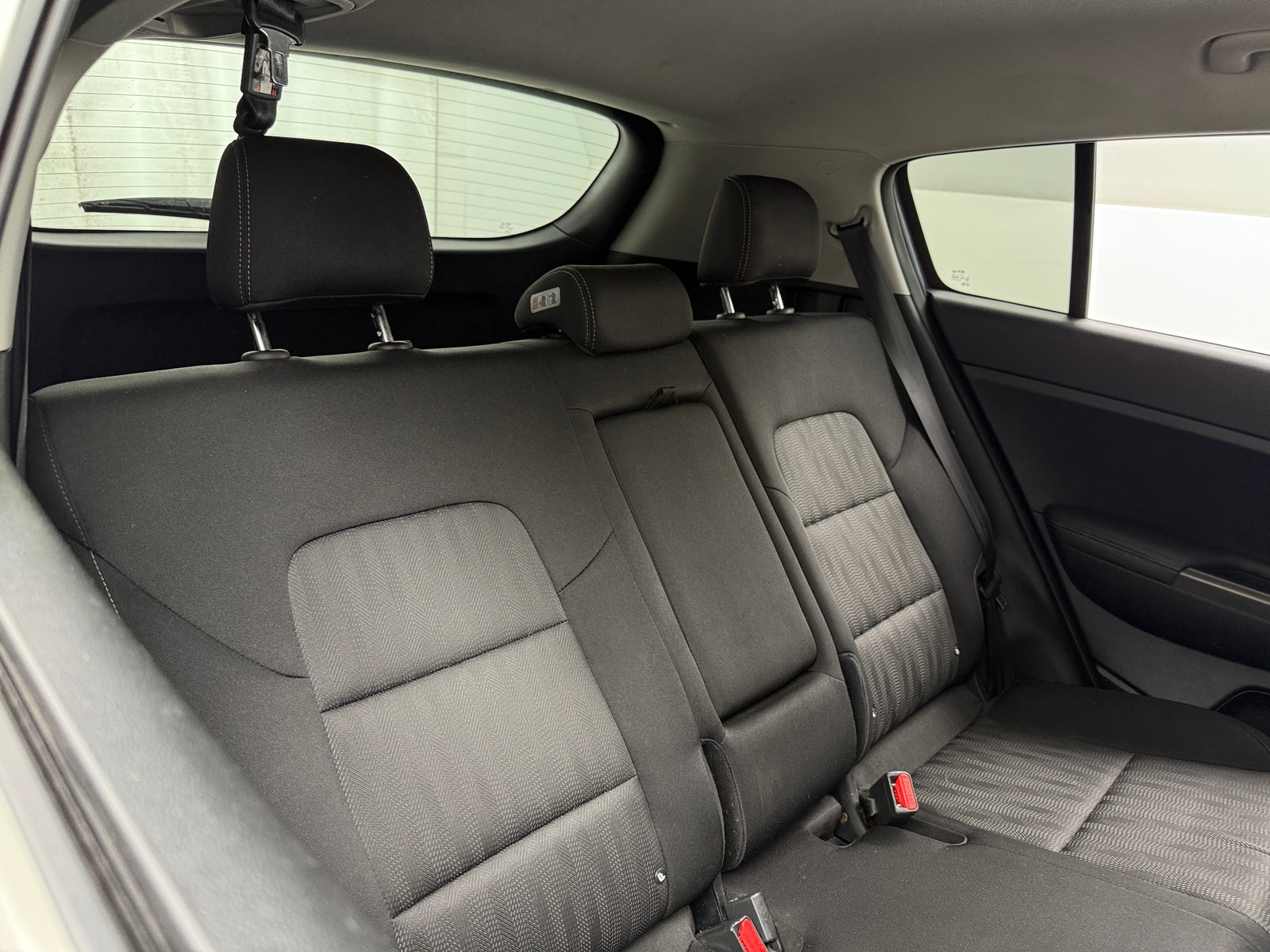 Thumbnail: 2019 Kia Sportage - 6