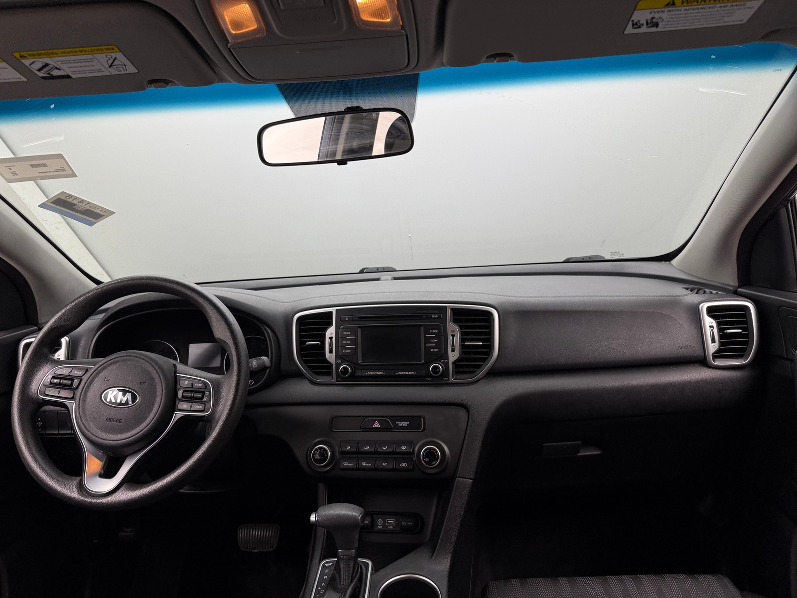 Thumbnail: 2019 Kia Sportage - 3