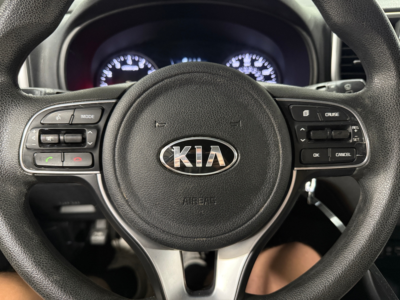 Thumbnail: 2019 Kia Sportage - 5
