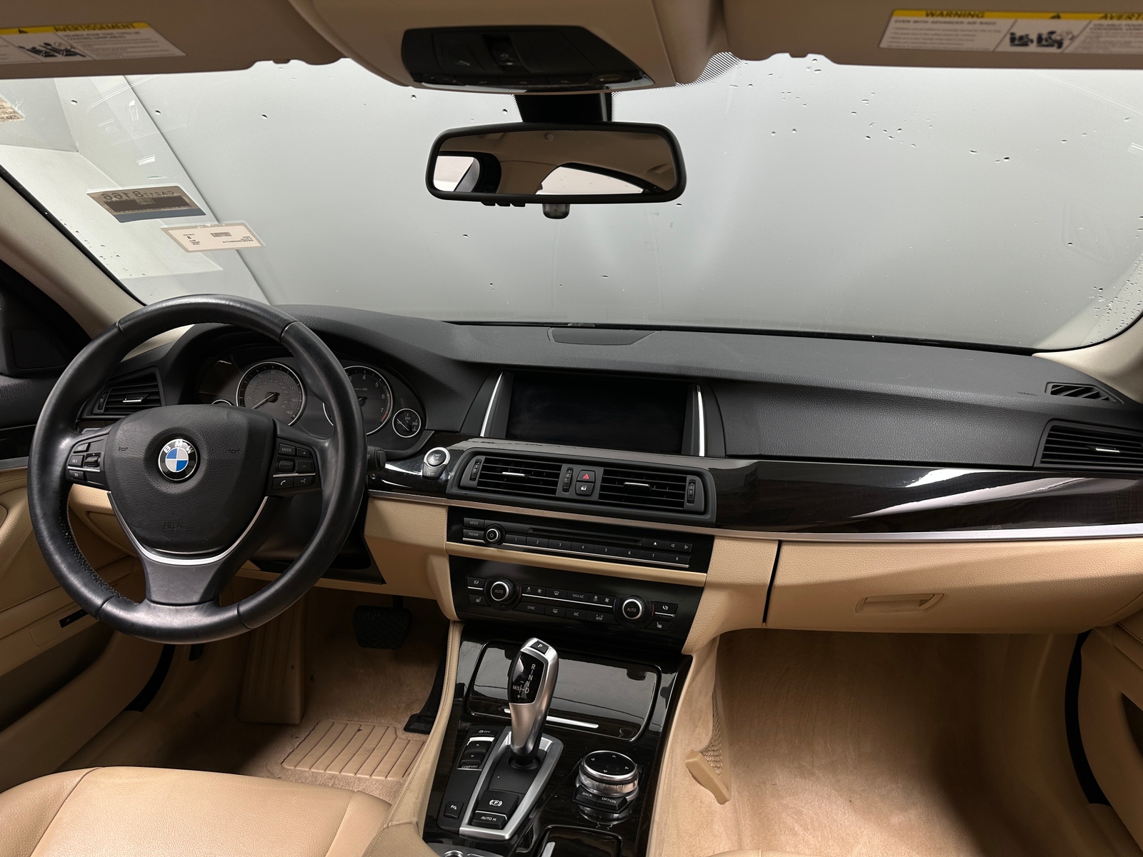 Thumbnail: 2015 BMW 5 Series - 2
