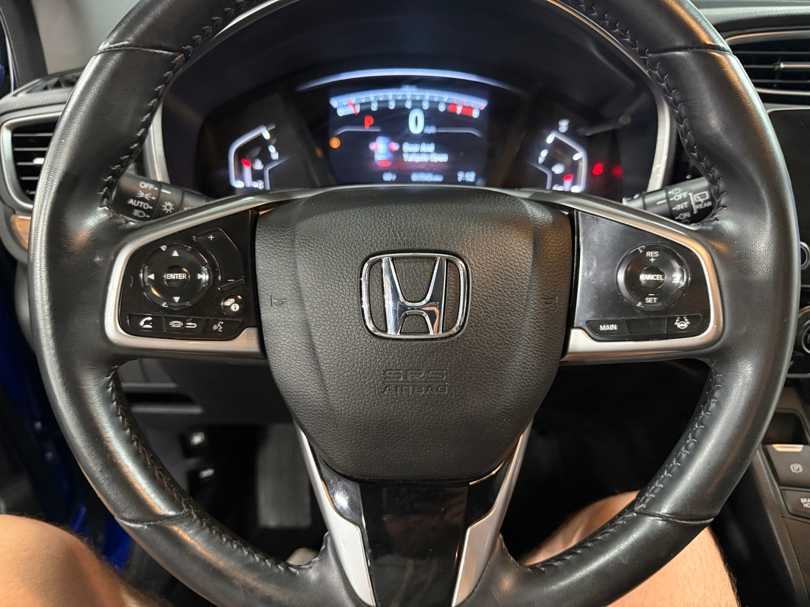 Thumbnail: 2021 Honda CR-V - 4