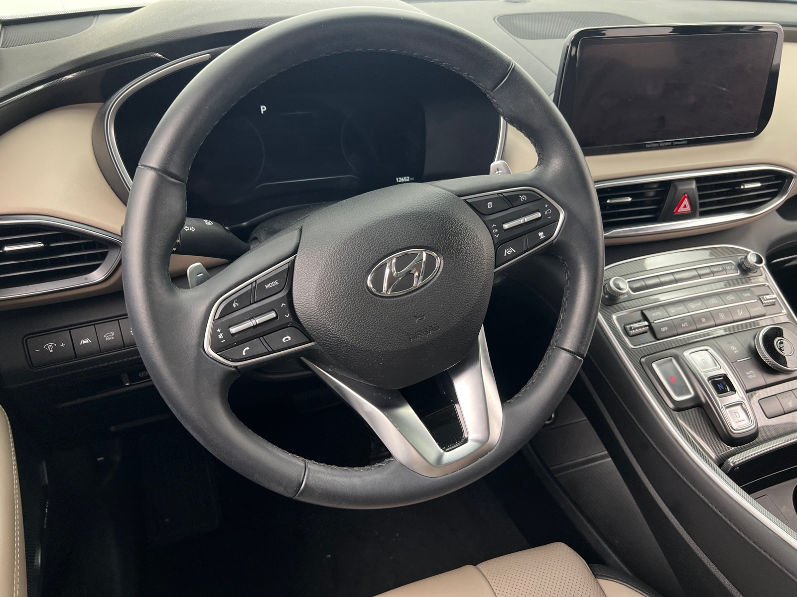 Thumbnail: 2023 Hyundai Santa Fe - 5