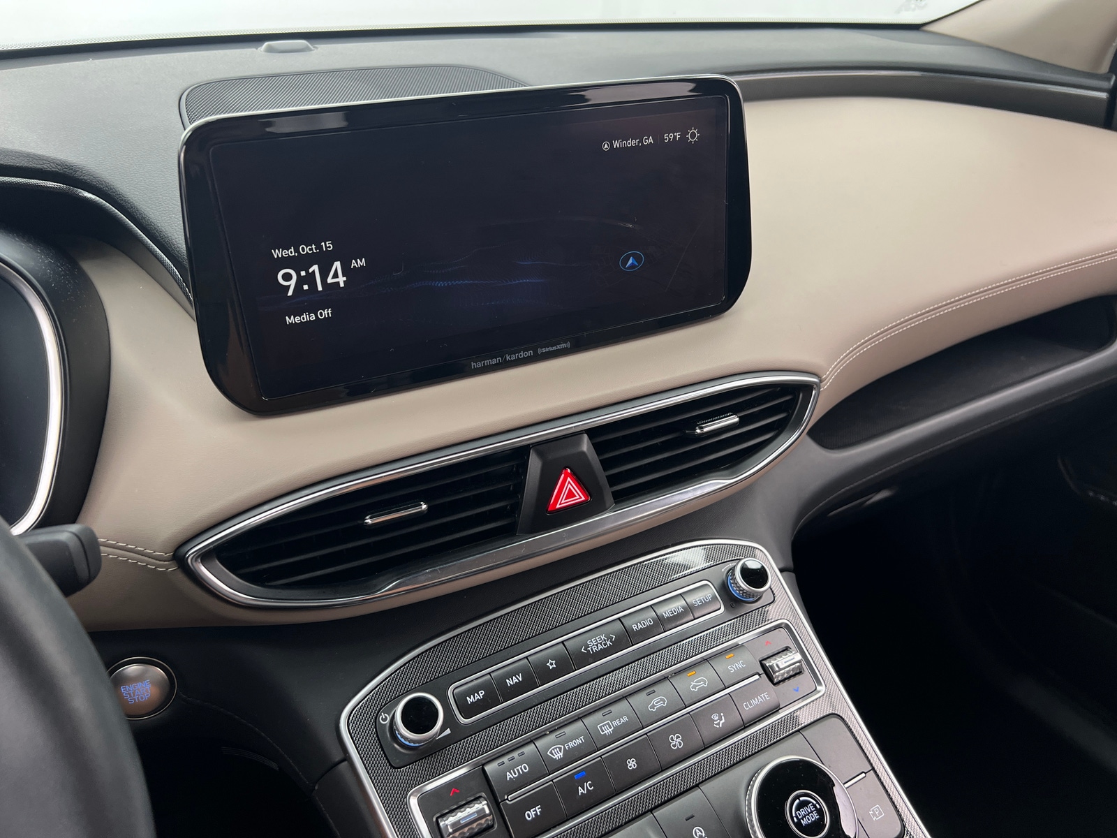 Thumbnail: 2023 Hyundai Santa Fe - 4