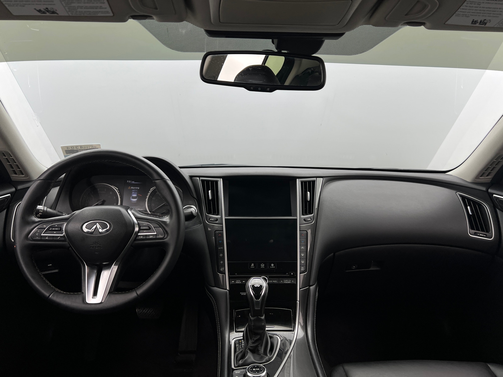 Thumbnail: 2021 INFINITI Q50 - 2