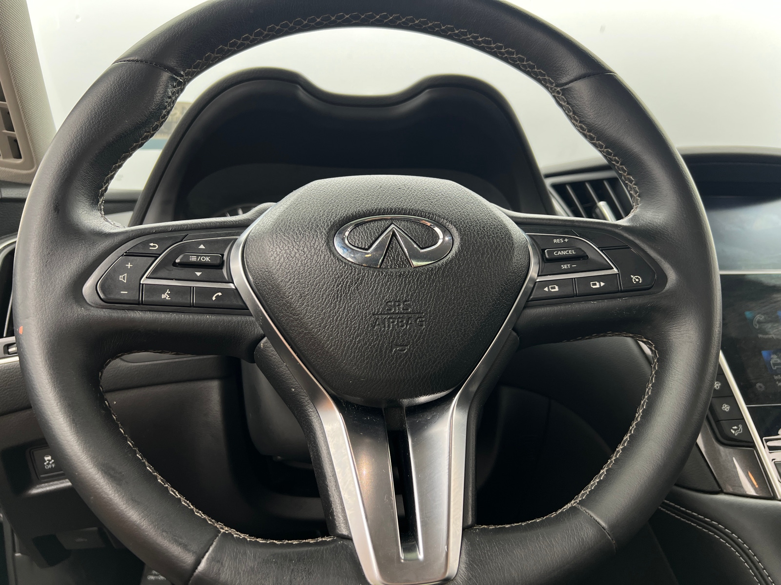 Thumbnail: 2021 INFINITI Q50 - 4