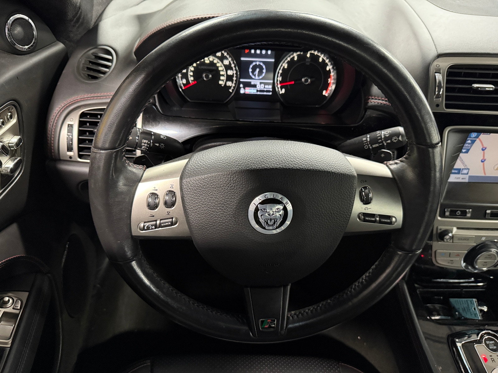 Thumbnail: 2011 Jaguar XK - 3