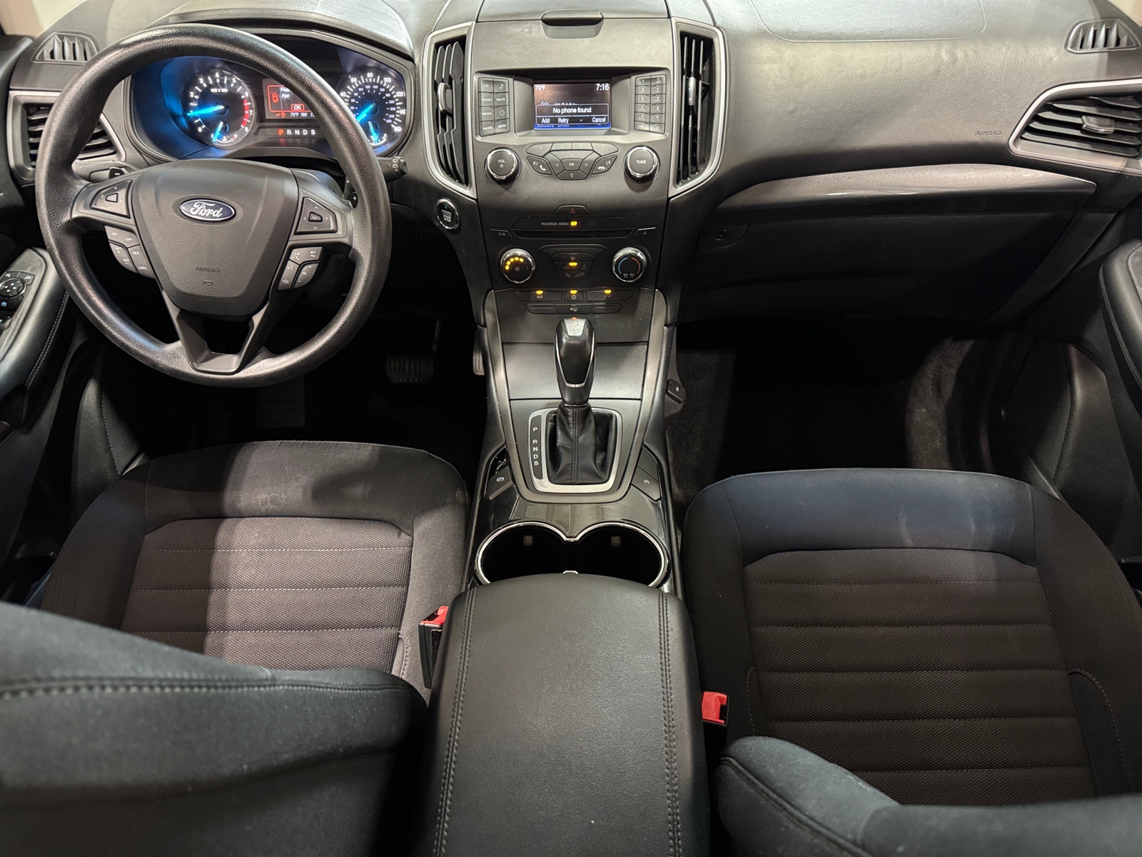 Thumbnail: 2017 Ford Edge - 3