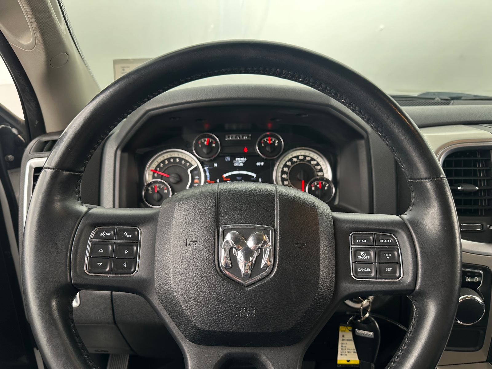 Thumbnail: 2019 RAM 1500 Classic - 5