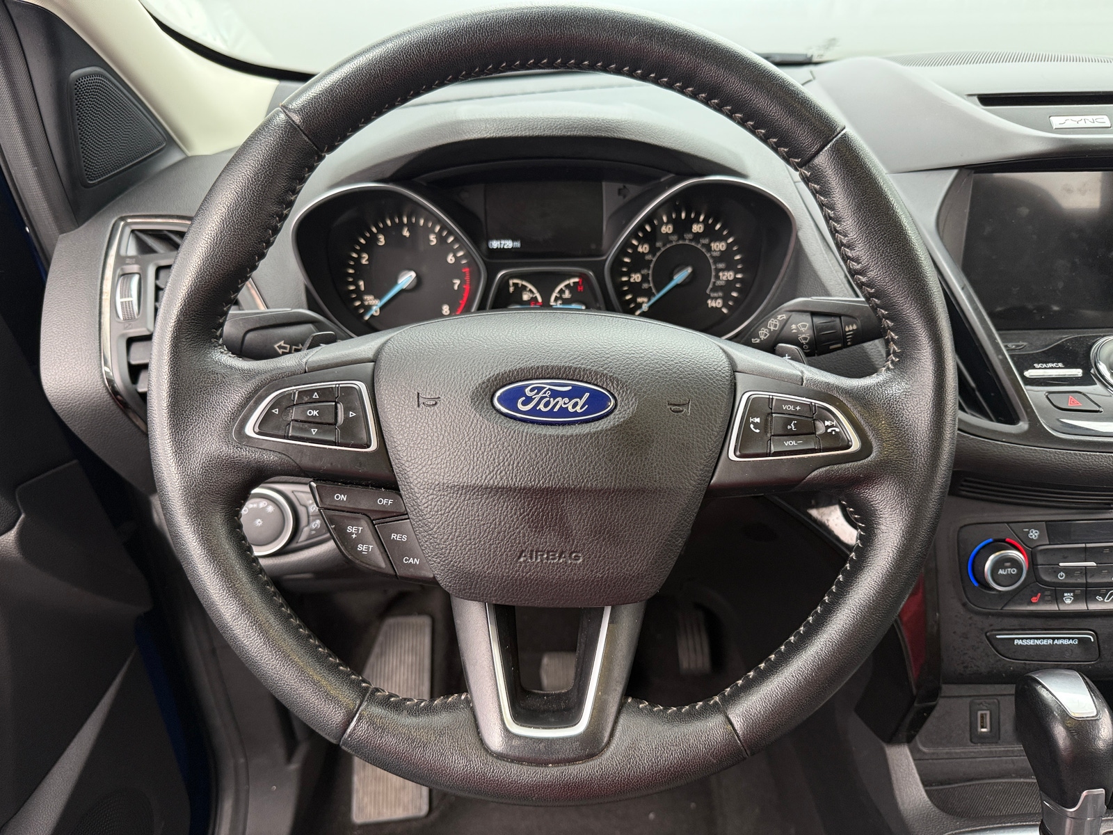 Thumbnail: 2017 Ford Escape - 4