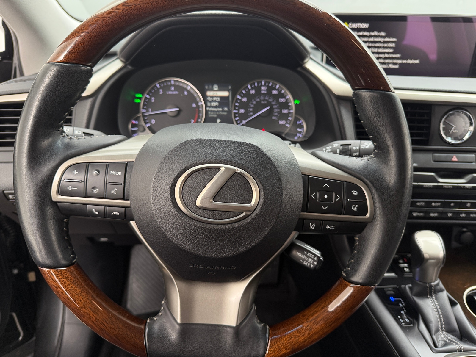 Thumbnail: 2019 Lexus RX - 4