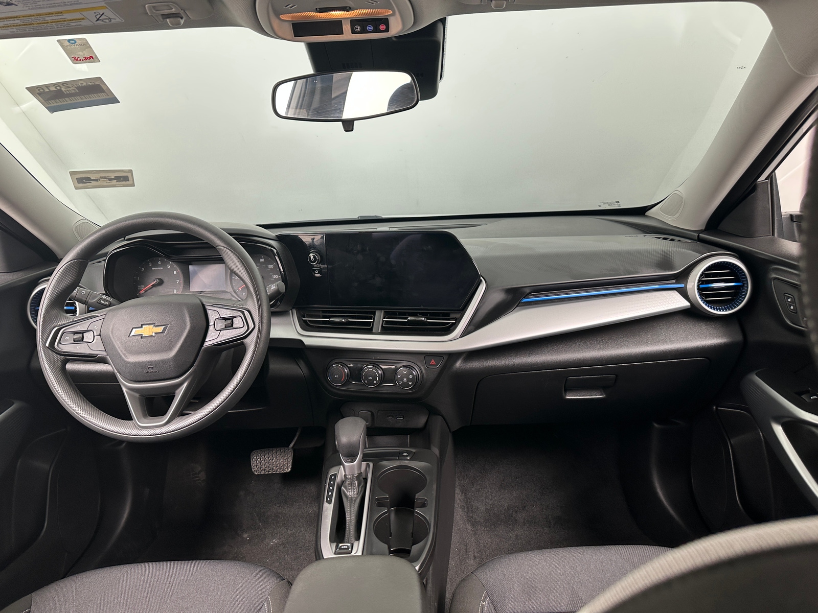 Thumbnail: 2025 Chevrolet Trax - 3
