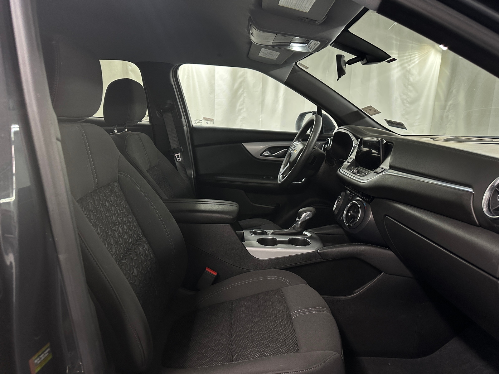 Thumbnail: 2021 Chevrolet Blazer - 2