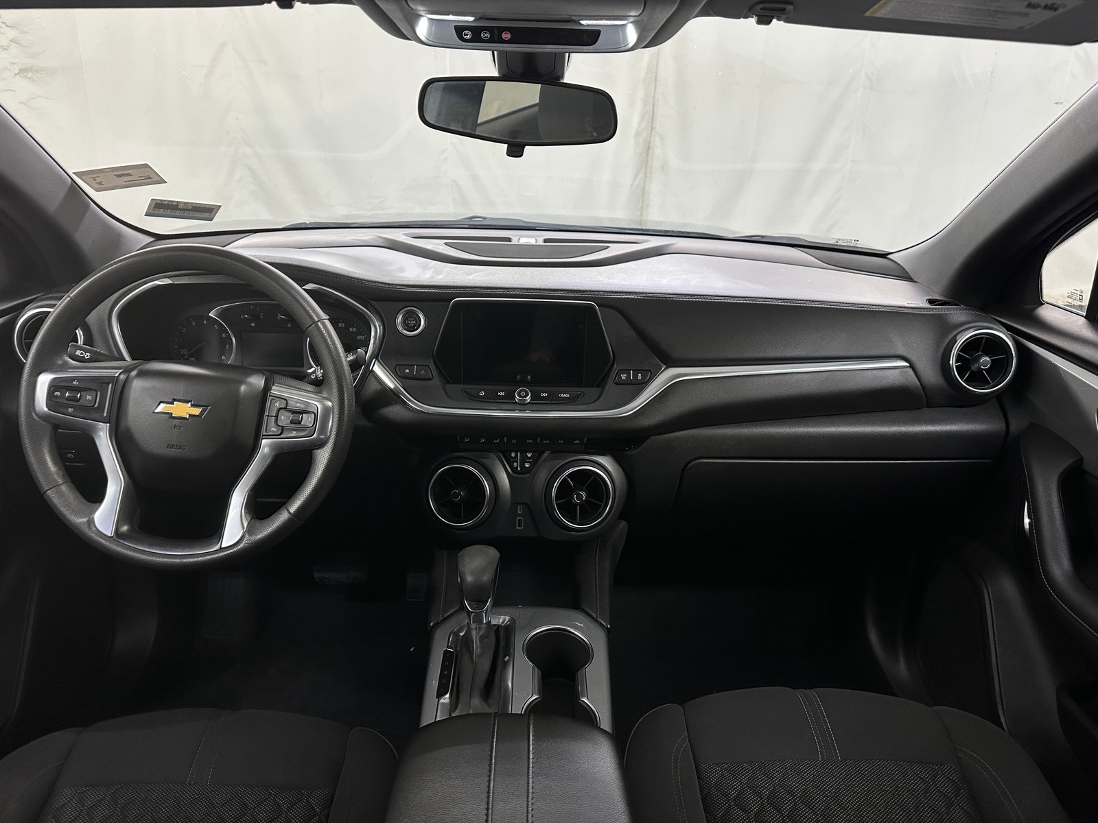 Thumbnail: 2021 Chevrolet Blazer - 3