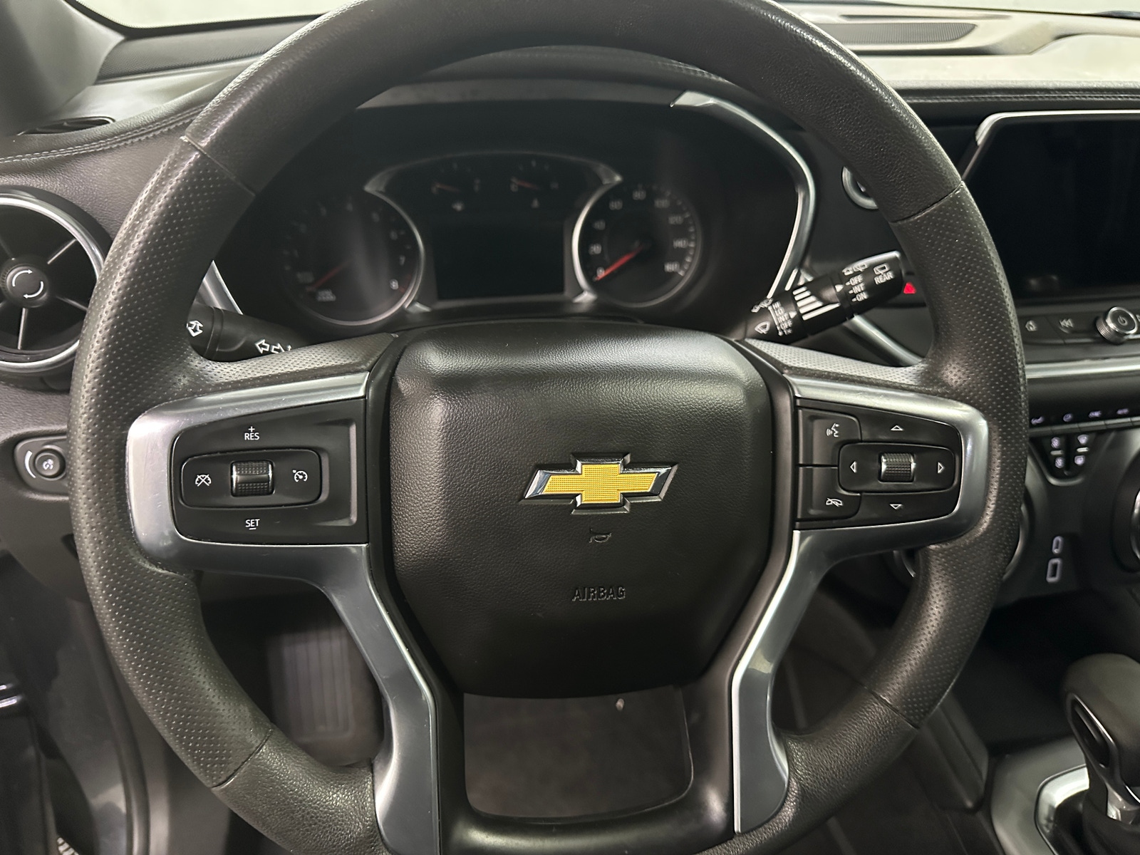 Thumbnail: 2021 Chevrolet Blazer - 5