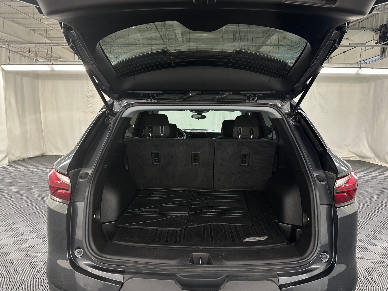 Thumbnail: 2021 Chevrolet Blazer - 7