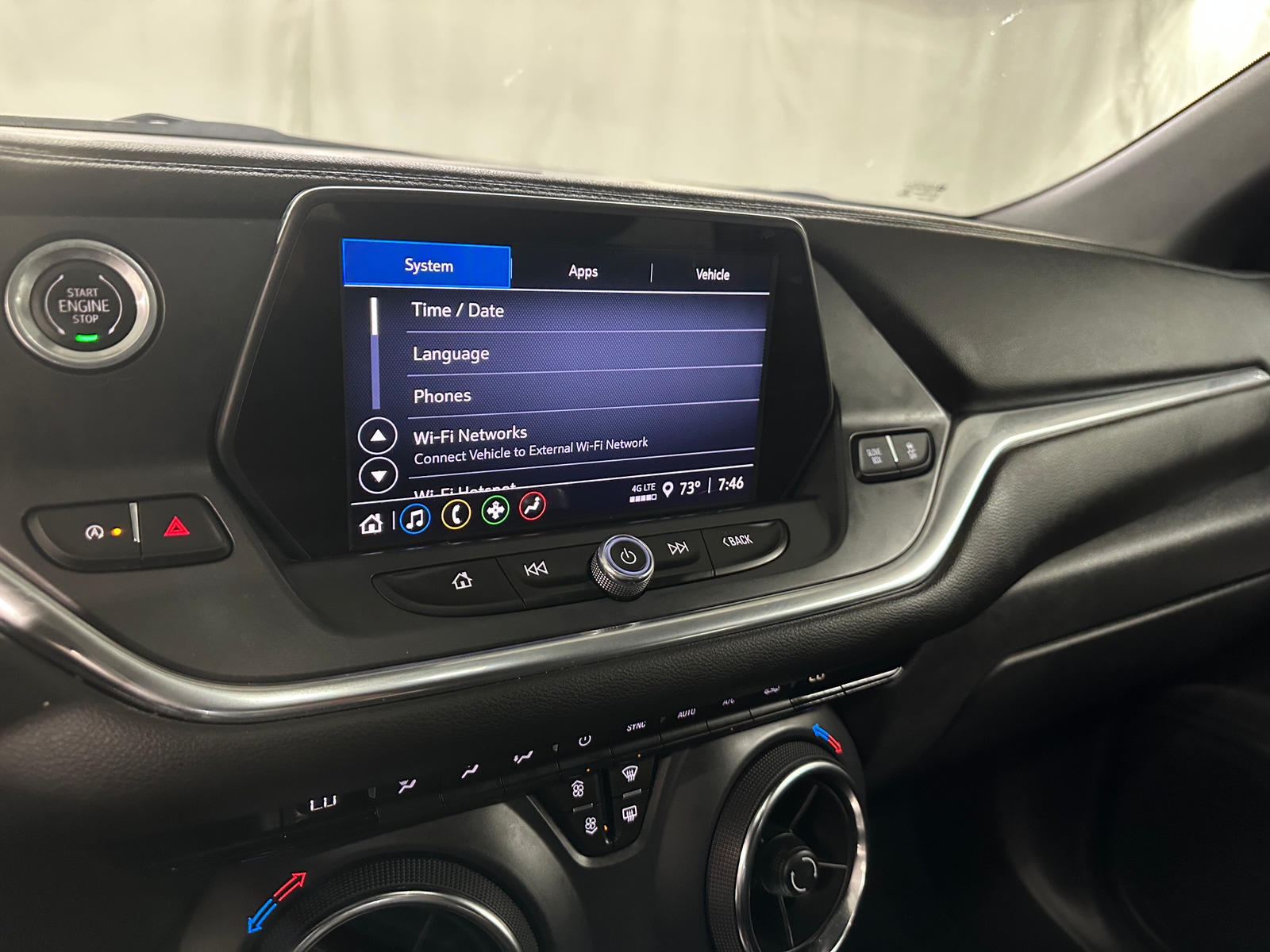 Thumbnail: 2021 Chevrolet Blazer - 4