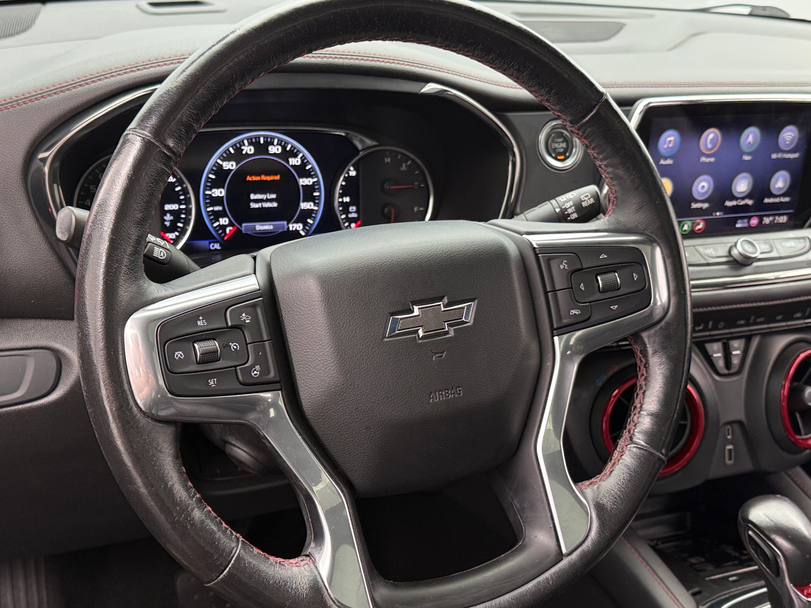 Thumbnail: 2019 Chevrolet Blazer - 4