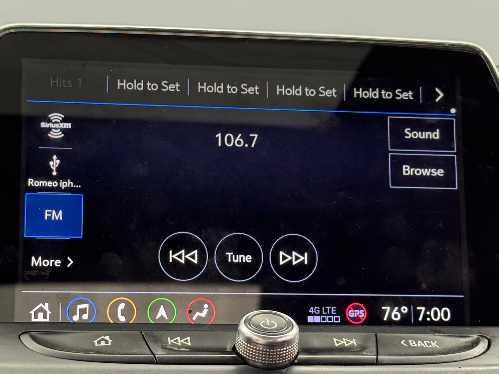 Thumbnail: 2019 Chevrolet Blazer - 3