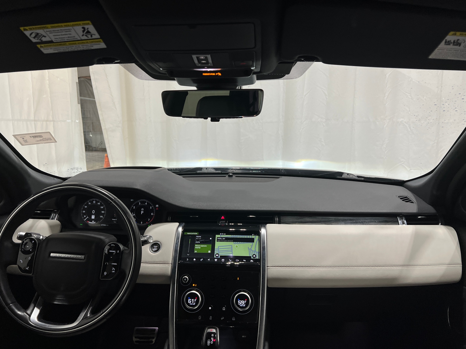 Thumbnail: 2020 Land Rover Discovery Sport - 2