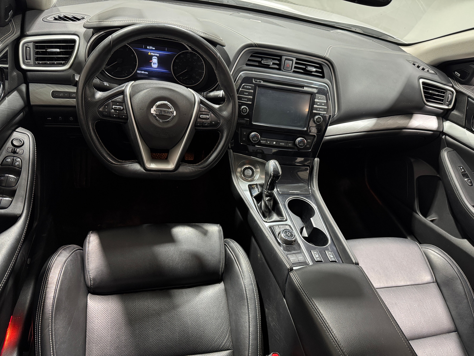 Thumbnail: 2018 Nissan Maxima - 2