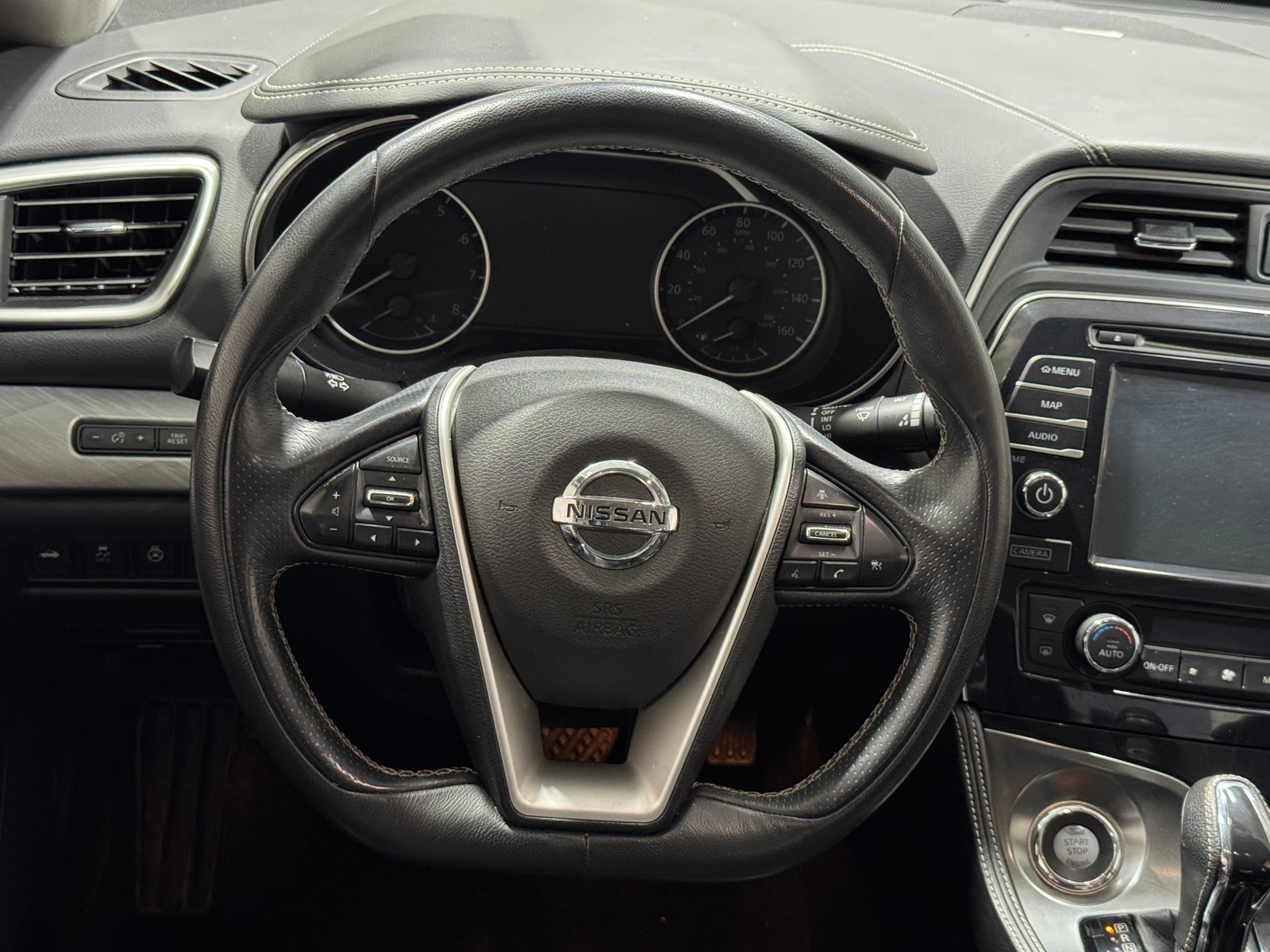 Thumbnail: 2018 Nissan Maxima - 4