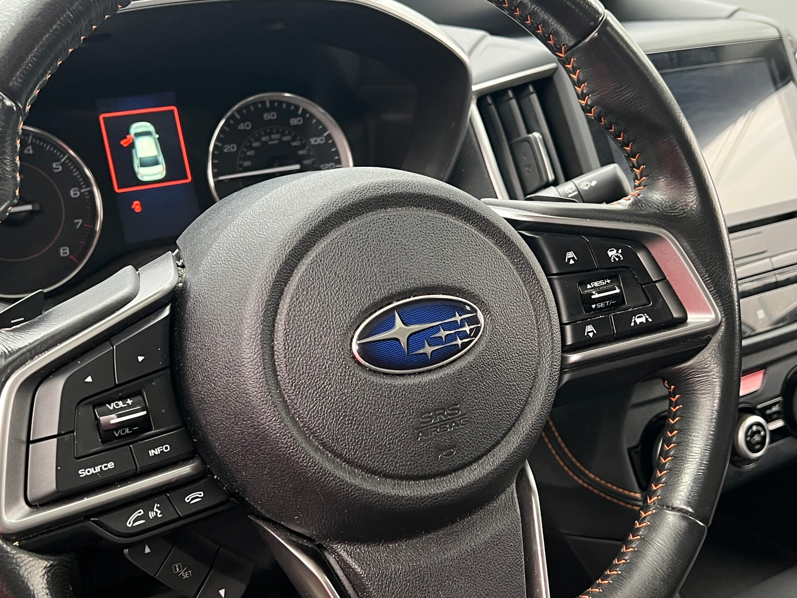 Thumbnail: 2019 Subaru Crosstrek - 4