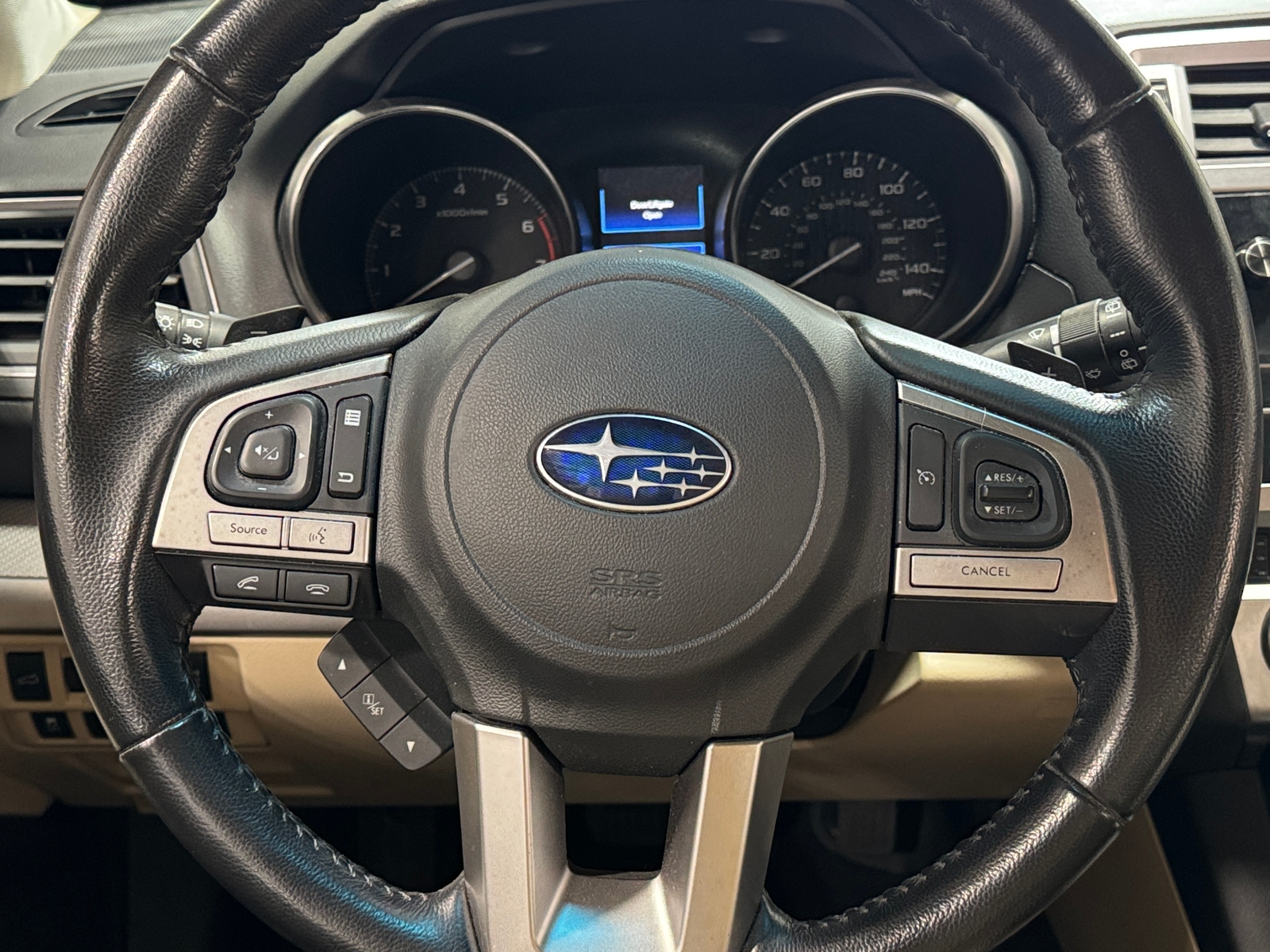 Thumbnail: 2016 Subaru Outback - 5