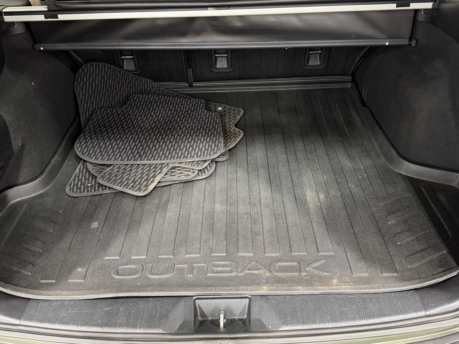 Thumbnail: 2016 Subaru Outback - 7