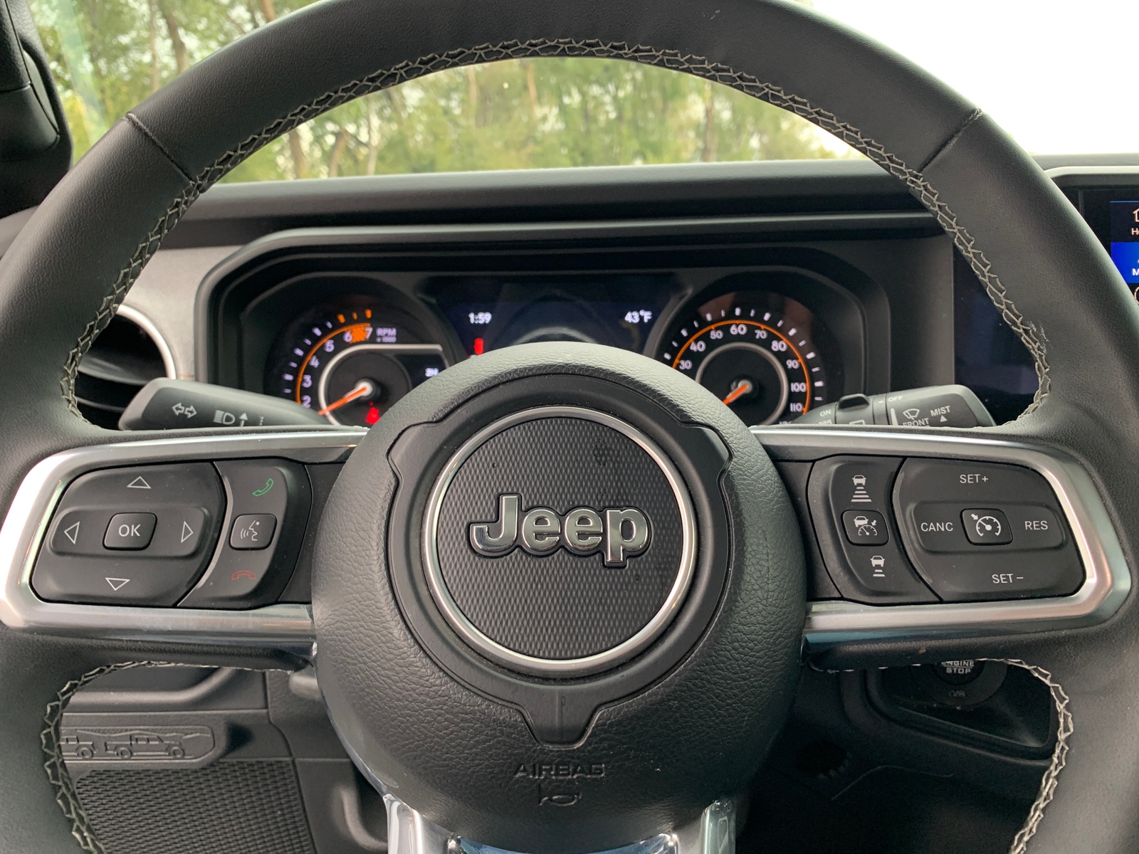 Thumbnail: 2025 Jeep Wrangler - 5