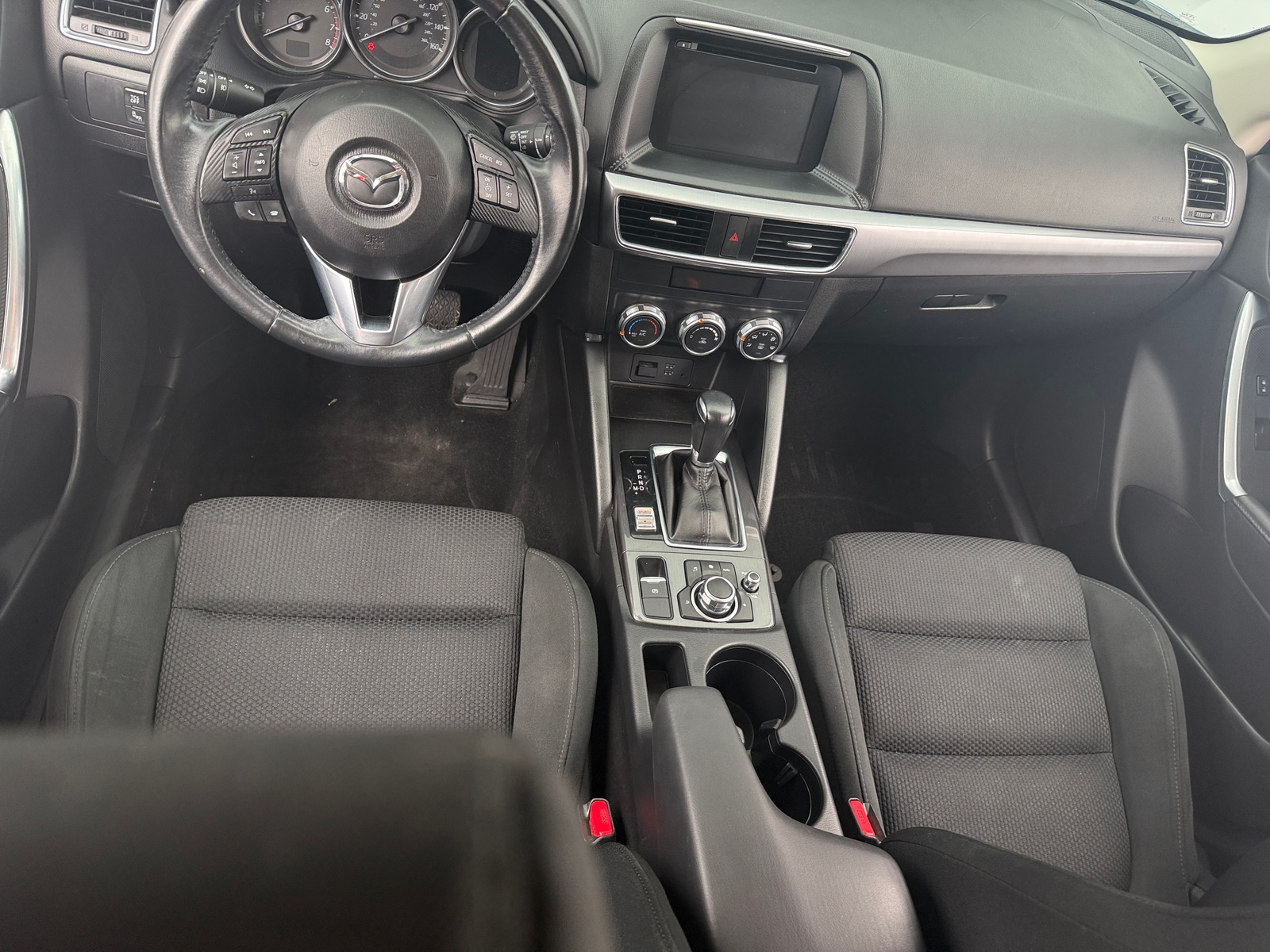 Thumbnail: 2016 Mazda CX-5 - 3