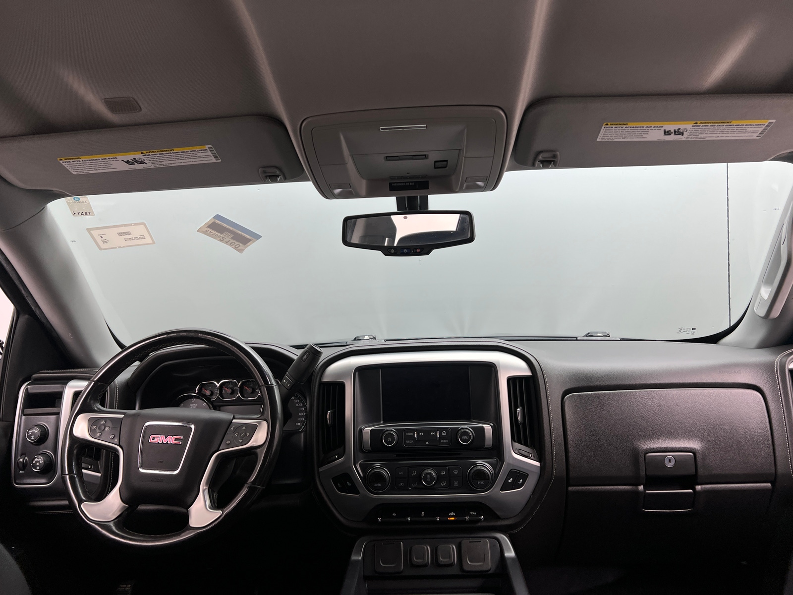 Thumbnail: 2018 GMC Sierra 1500 - 2
