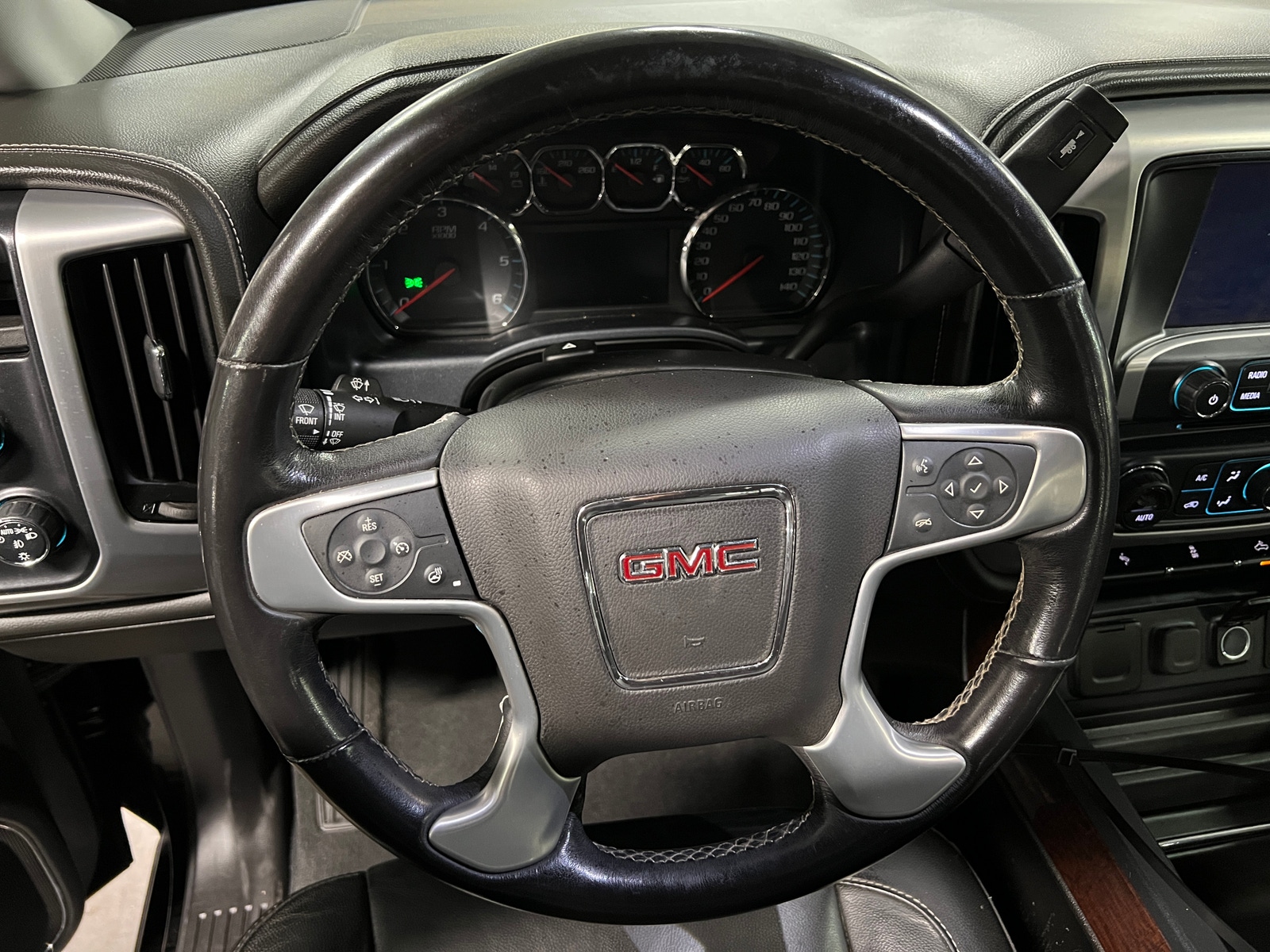Thumbnail: 2018 GMC Sierra 1500 - 4
