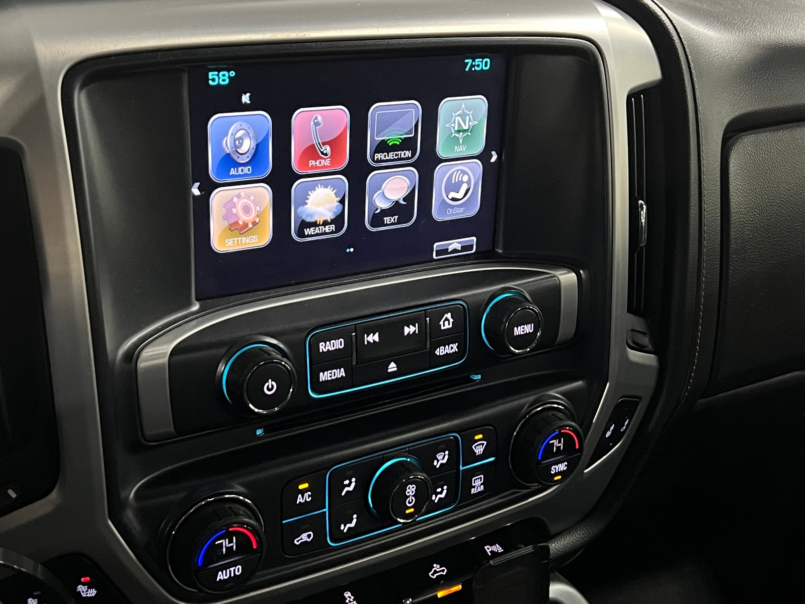 Thumbnail: 2018 GMC Sierra 1500 - 3
