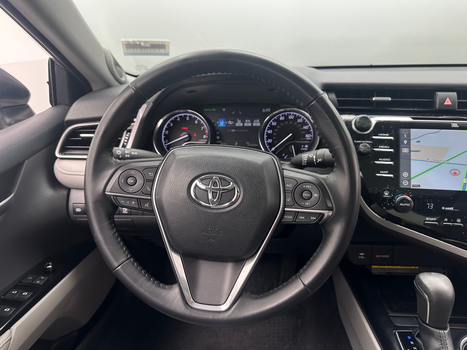 Thumbnail: 2019 Toyota Camry - 4