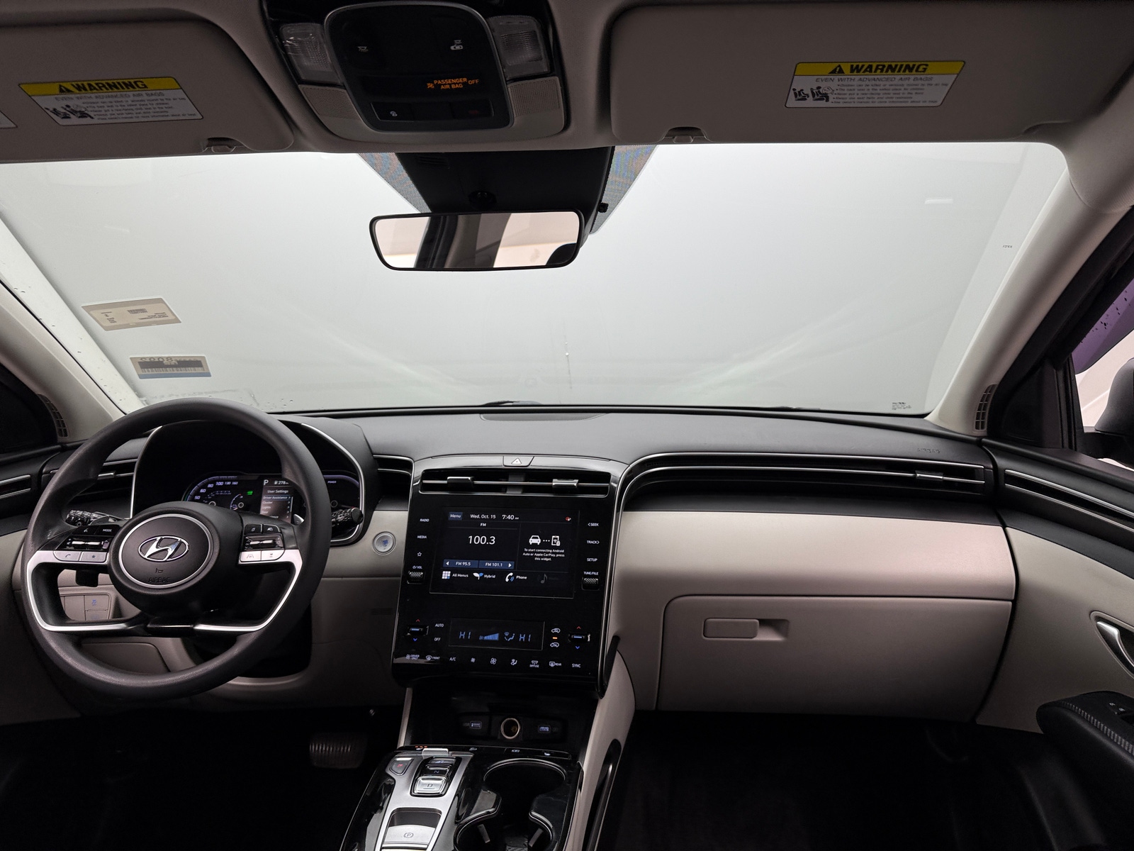 Thumbnail: 2022 Hyundai Tucson - 3