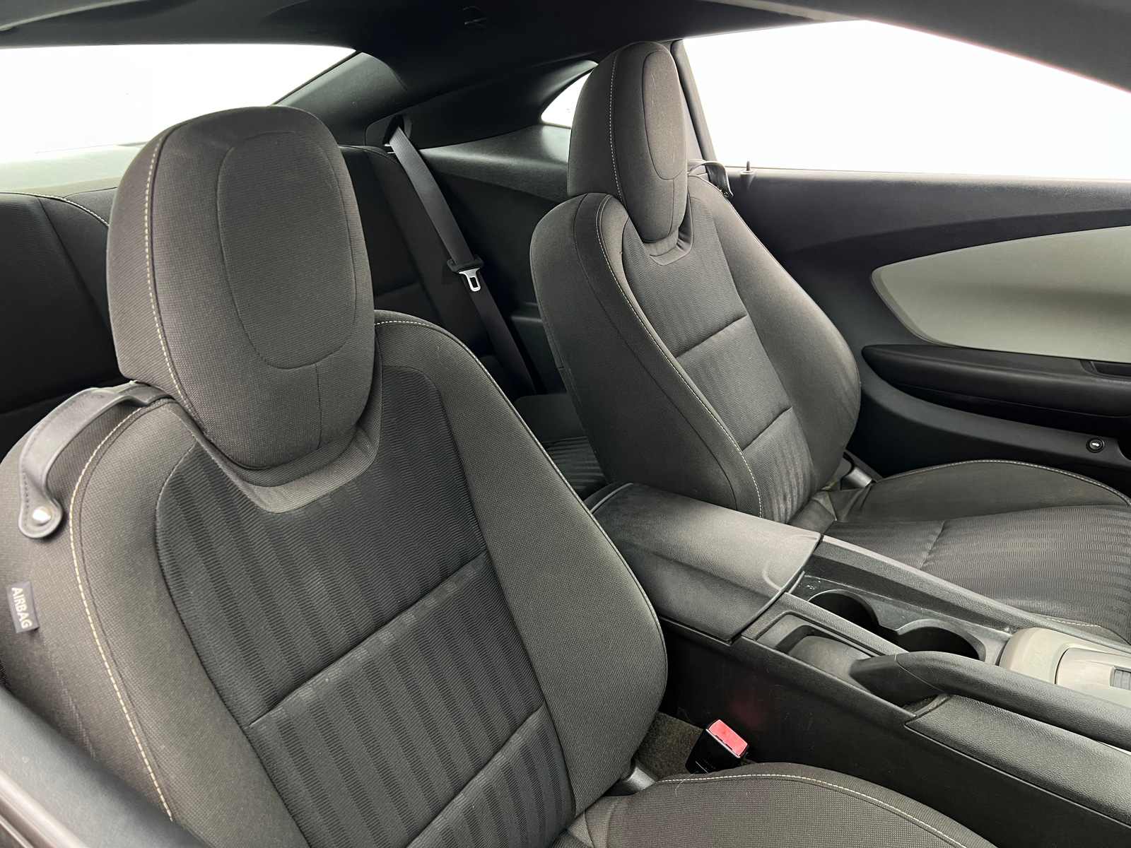 Thumbnail: 2015 Chevrolet Camaro - 2