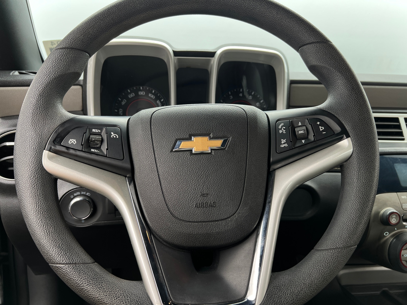 Thumbnail: 2015 Chevrolet Camaro - 4