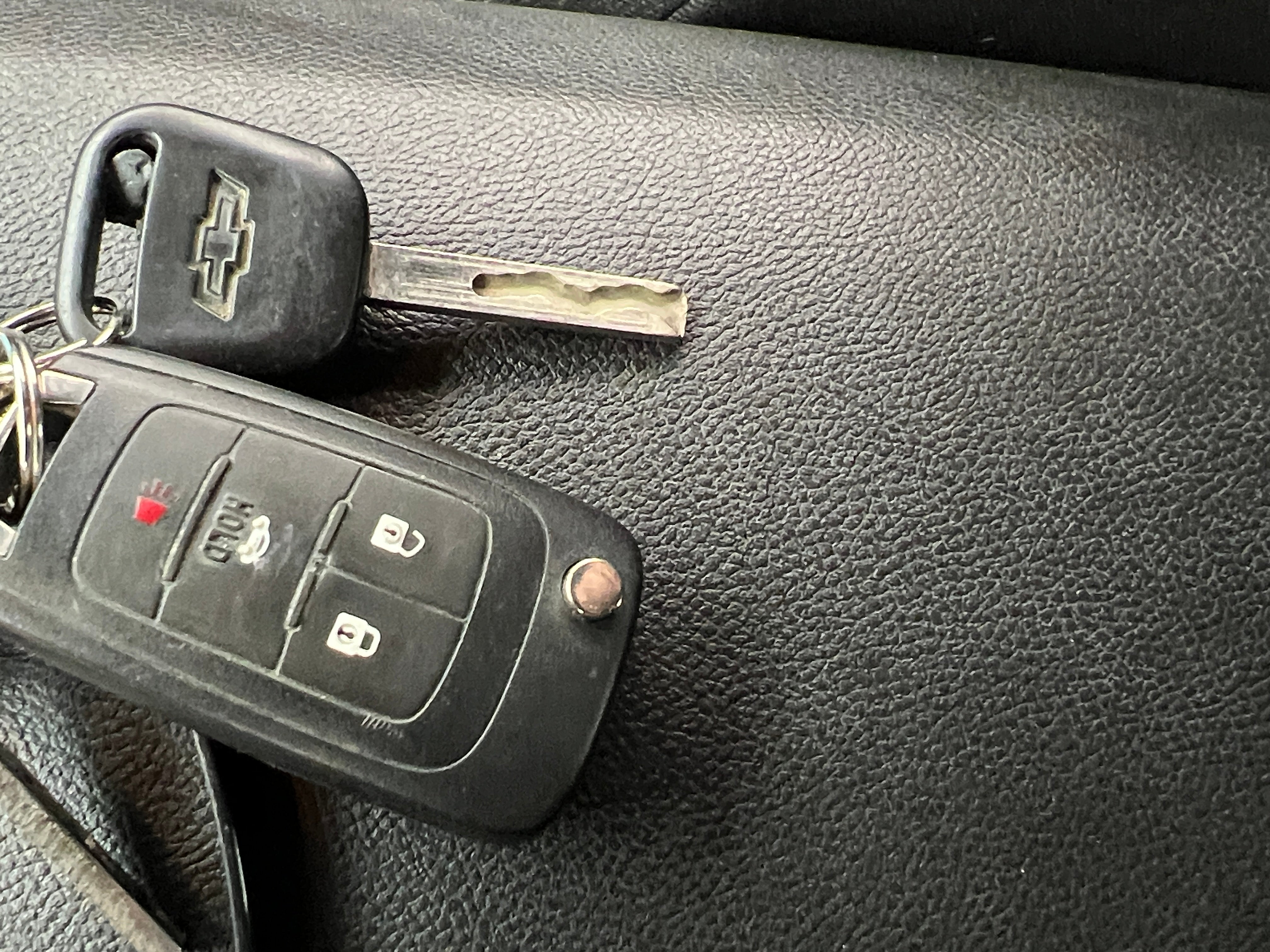 2015 Chevrolet Camaro