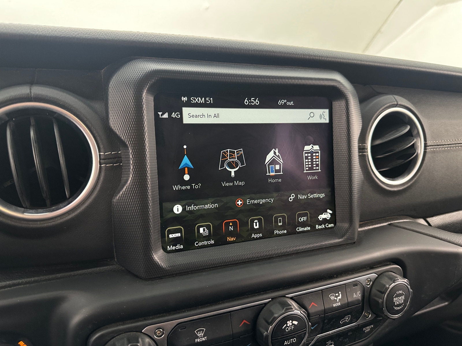 Thumbnail: 2023 Jeep Wrangler - 3