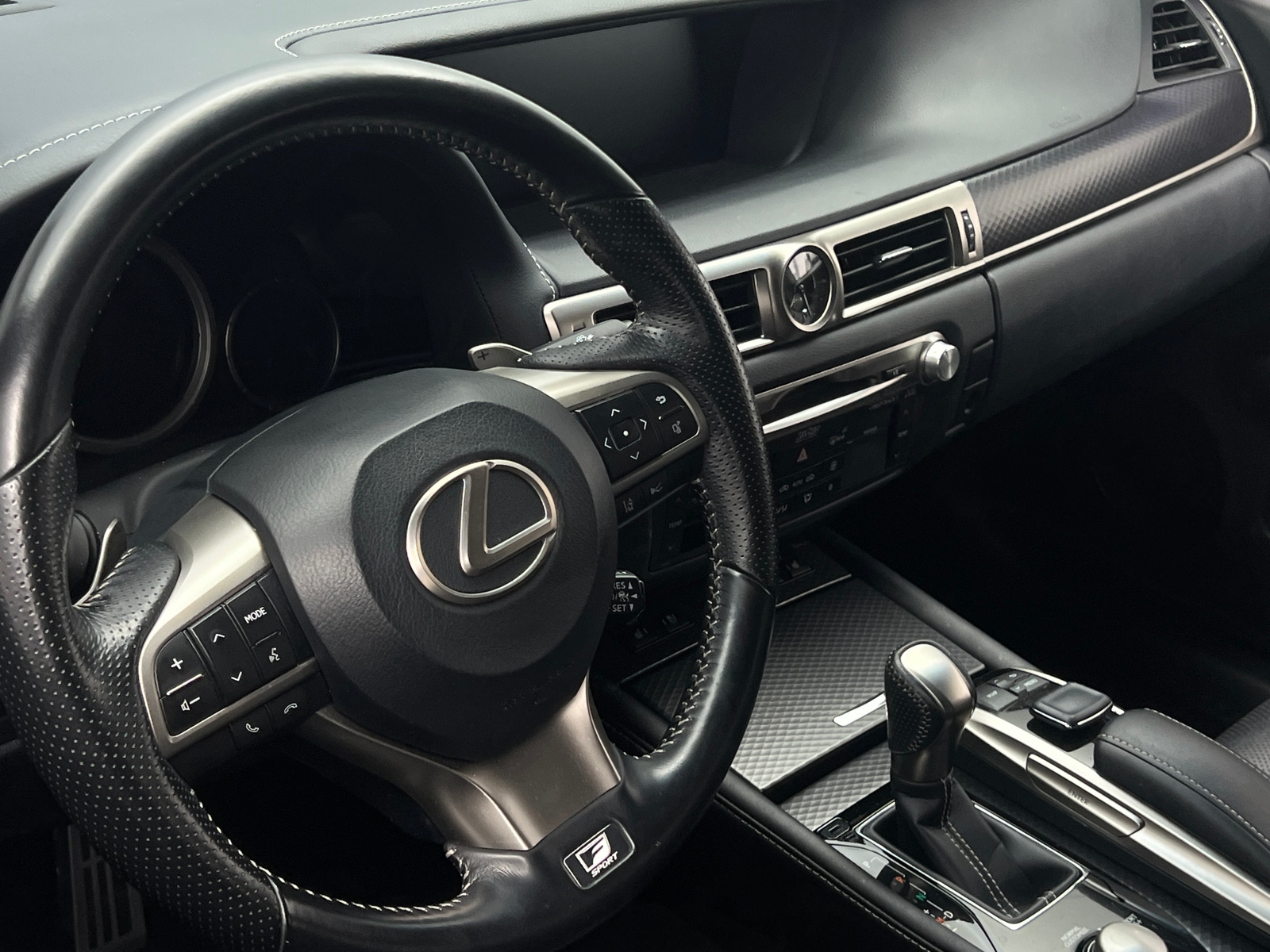 Thumbnail: 2020 Lexus GS - 4