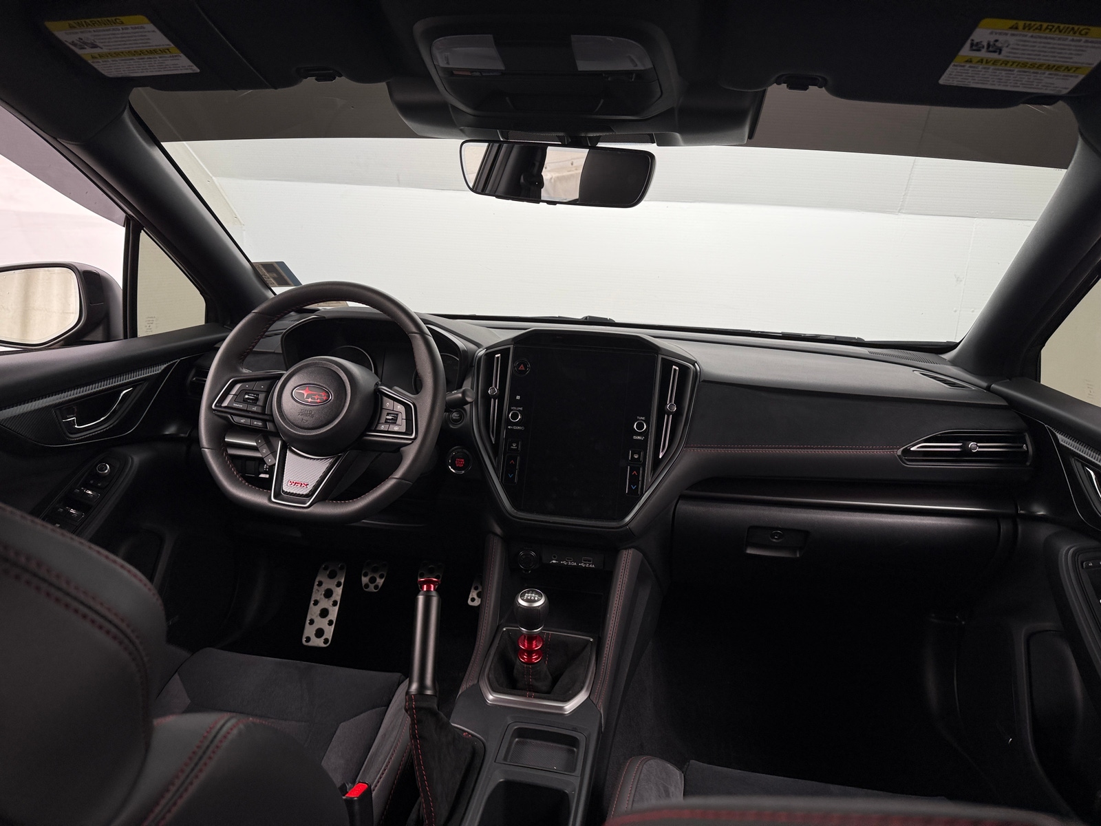 Thumbnail: 2024 Subaru WRX - 2